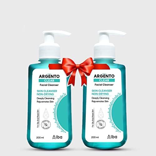 ARGENTO(CLEANSER 200M(2BOX)+TOLA SHAMPOO)OFFER
