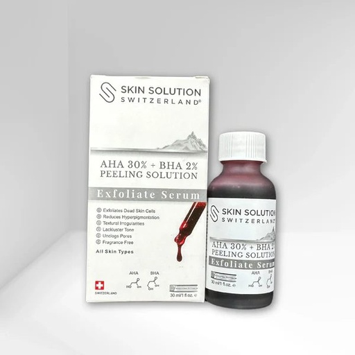 [D0142] AZHA PEELING SOLUTION SERUM 30M(2BOX)OFFER