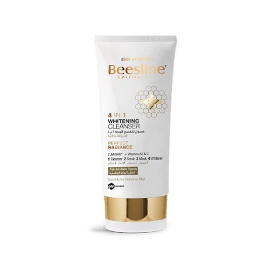 [D0144] BEESLINE 4x1WHITENING CLEANSER ALL TYPE SKIN 150M