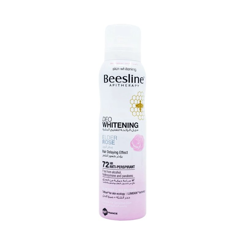 BEESLINE DEO ELDER ROSE WHIT.SP.FOR WOMEN 150M
