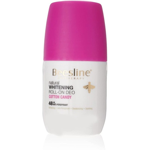 [D0162] BEESLINE DEO.COTTON CANDY WHITENING ROLL ON 50M