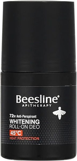 [D0165] BEESLINE DEO.HEAT PROTECTION WHITENING FOR MEN ROLL ON 50M