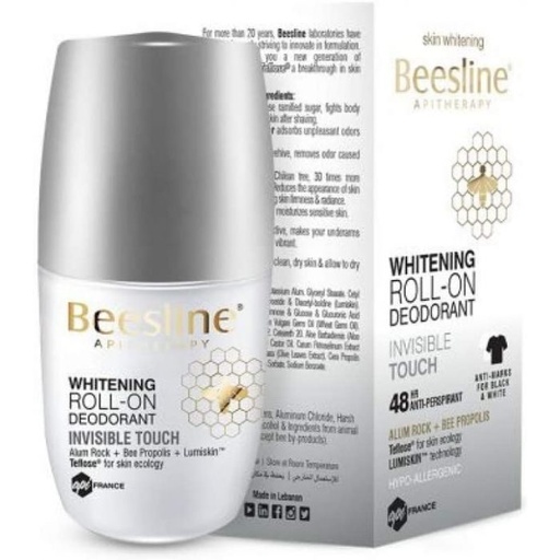[D0170] BEESLINE DEO.INVISIBLE TOUCH WHITENING SP.FOR WOMEN150M