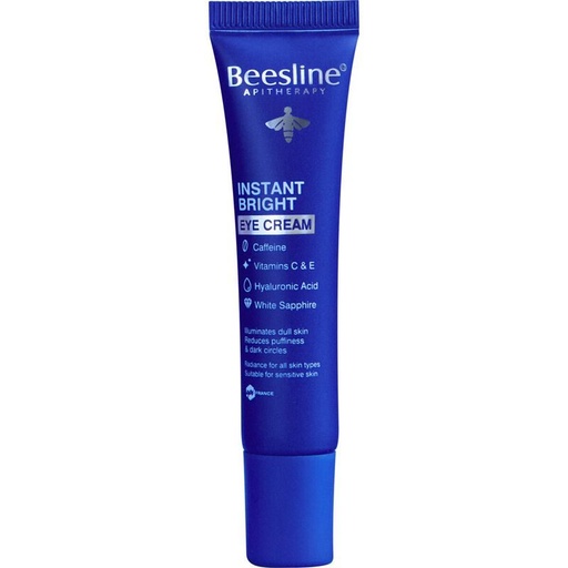 [D0194] BEESLINE INSTANT BRIGHT EYE CREAM 15ML