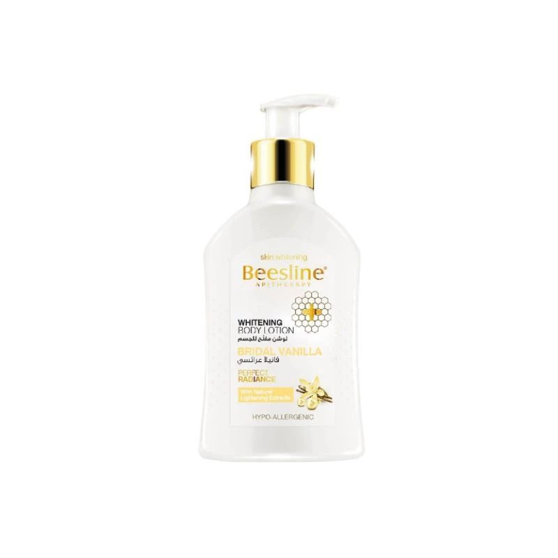 BEESLINE WHITENING BODY LOTION BRIDAL VANILLA 200M