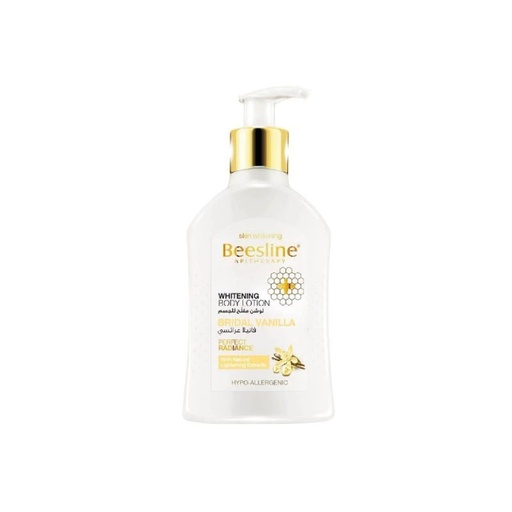 [D0208] BEESLINE WHITENING BODY LOTION BRIDAL VANILLA 200M