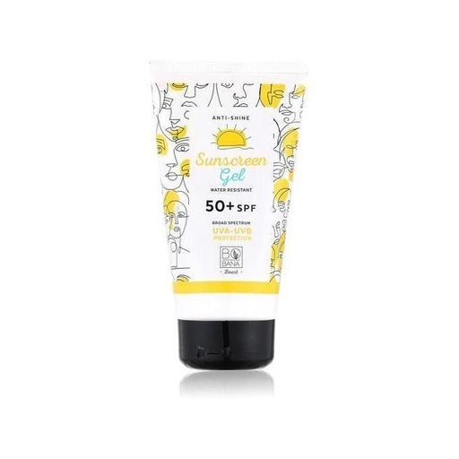 [D0286] BOBANA SUNSCREEN GEL (SPF50+) 150M