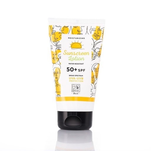 [D0287] BOBANA SUNSCREEN LOTION (SPF50+) 150M