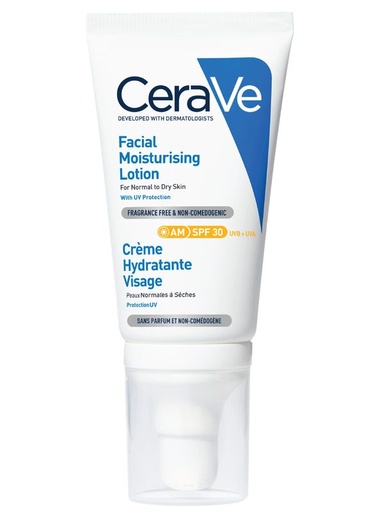 [D0307] CERAVE FACIAL MOISTURIZING LOTION SPF(30)AM 52M