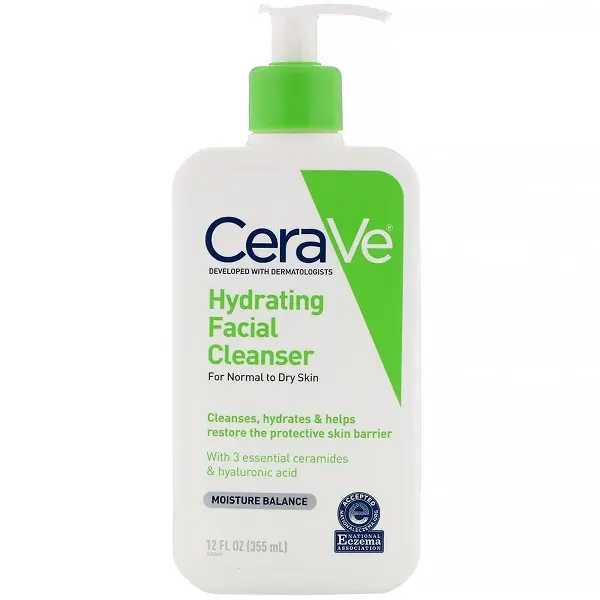 [D0310] CERAVE HYDRATING CLEANSER NORMAL&DRY SK 236M
