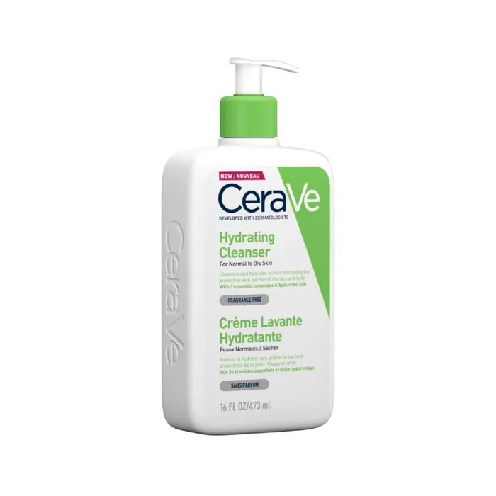 CERAVE HYDRATING CLEANSER NORMAL&DRY SK 473M