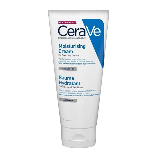 [D0312] CERAVE MOISTURIZING CR DRY TO VERY DRY SK 177M