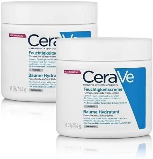 [D0314] CERAVE MOISTURIZING CR DRY TO VERY DRY SK 454G