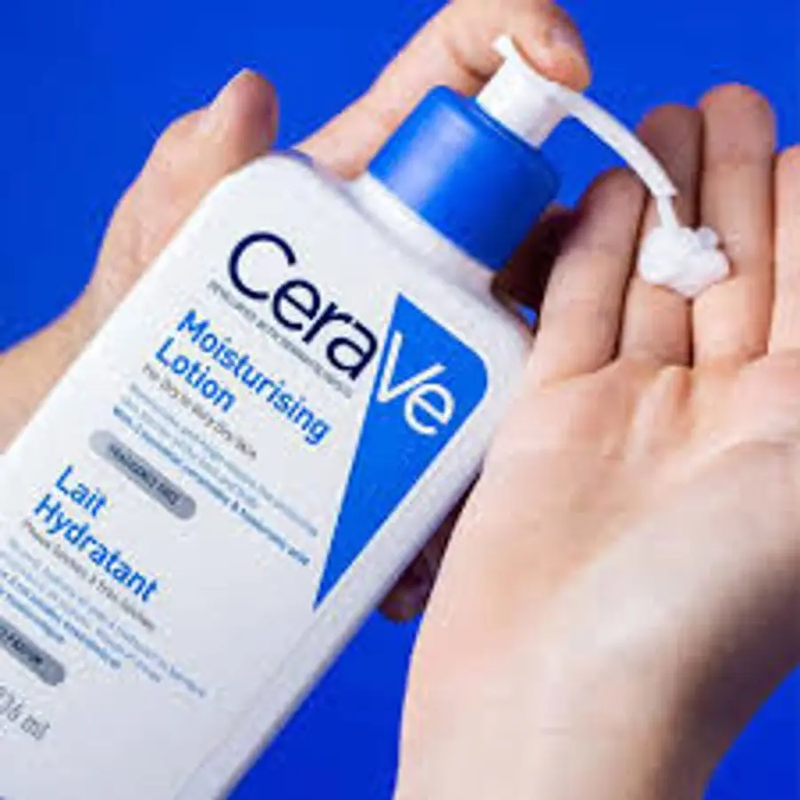 CERAVE MOISTURIZING LOTION DRY TO VERY DRY SK 236M