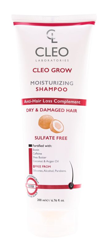 CLEO GROW MOISTIRIZING ANT HR LOSS COND.200M