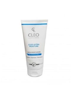 CLEO ULTRA MOISTURE FACE&BODY FOR DTY&SENSITIVE SKIN 150M