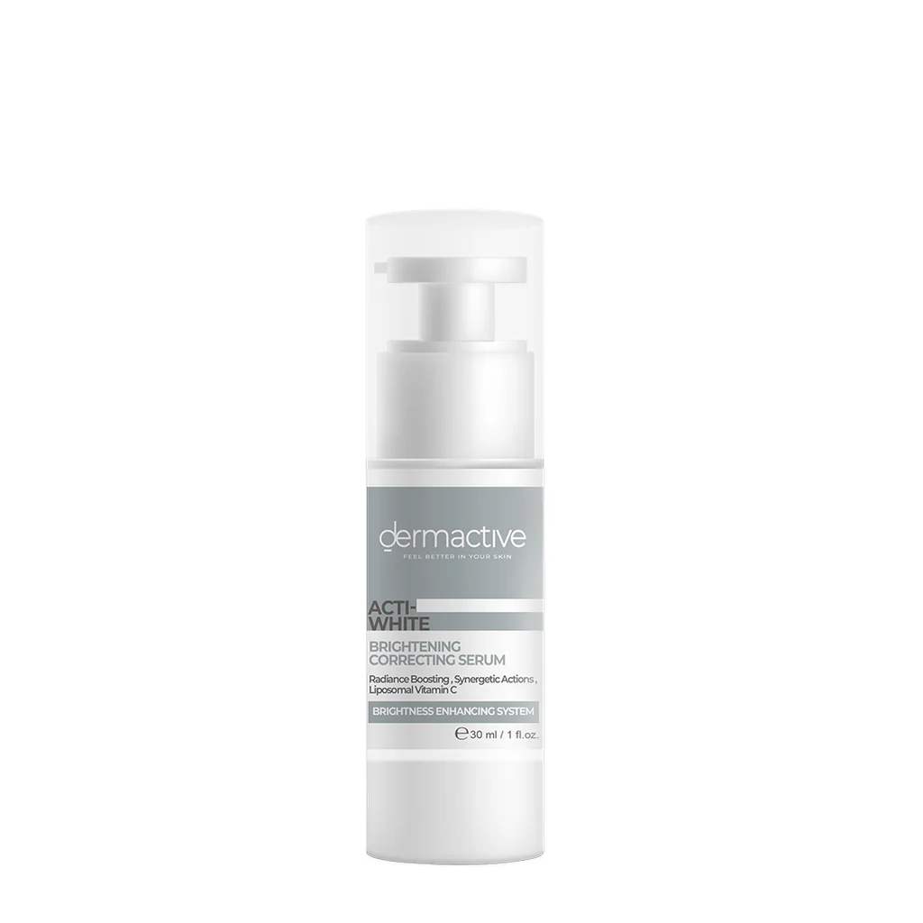 [D0397] ديرم أكتيف WHITE سيرم مصحح 30 مل | WHITE CORRECTING SERUM 30ML