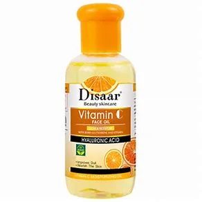 [D0445] DISAAR WHITENING FACE OIL VIT-C & HYALURONIC ACID 75ML