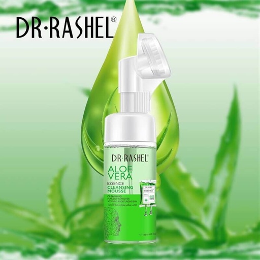 [D0464] DR.RASHEL ALOE VERA CLEANSING MOUSSE 125M