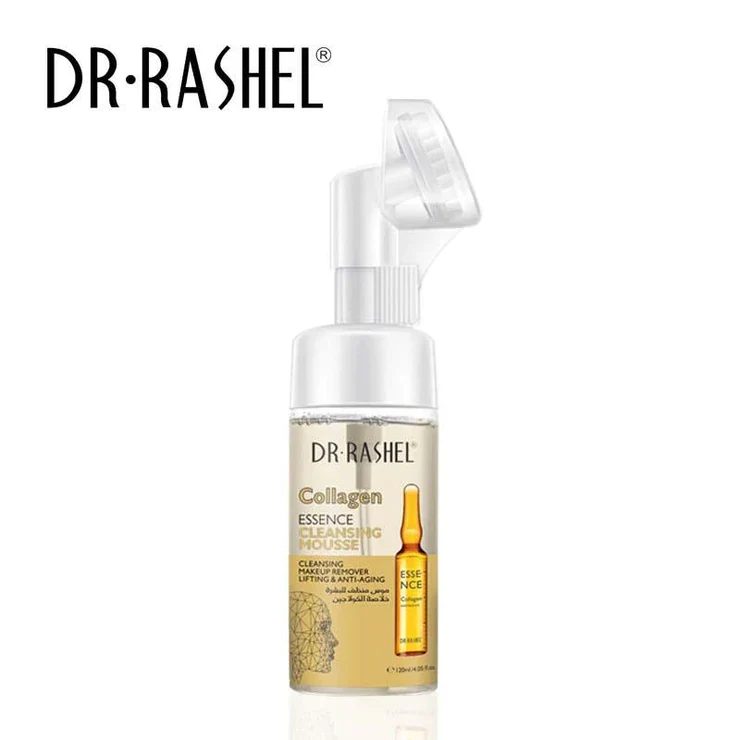 DR.RASHEL COLLAGEN ESSENSE CLEANSING MOUSSE 125M