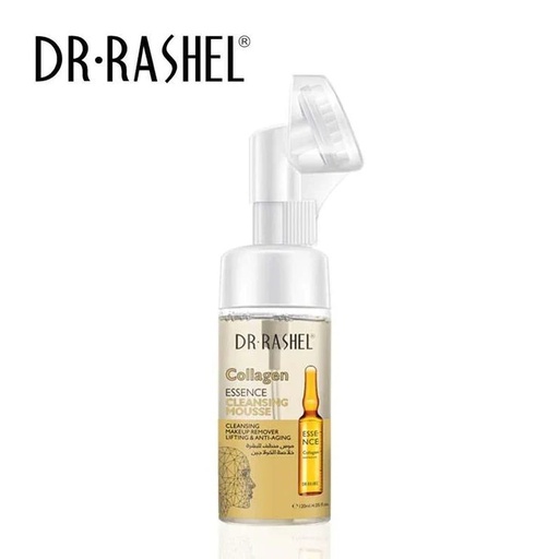 [D0466] DR.RASHEL COLLAGEN ESSENSE CLEANSING MOUSSE 125M