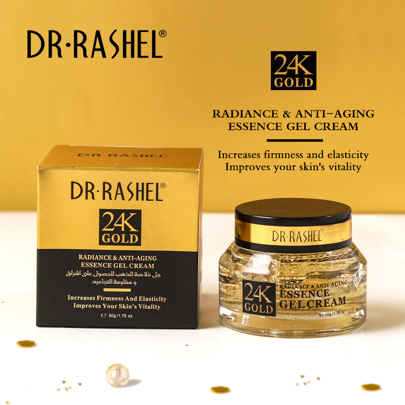 DR.RASHEL RADIANCE&ANTI-AGING ESSENCE GEL CR 50G