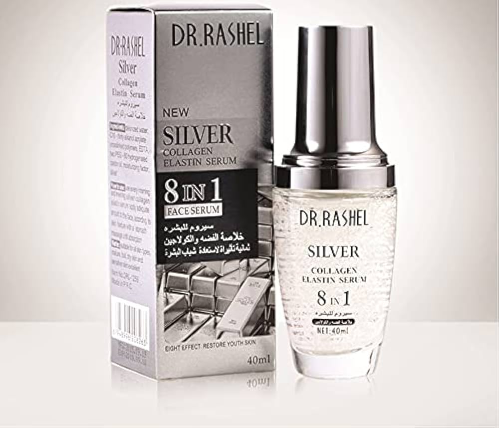 DR.RASHEL SILVER COLLAGEN SERUM 100M