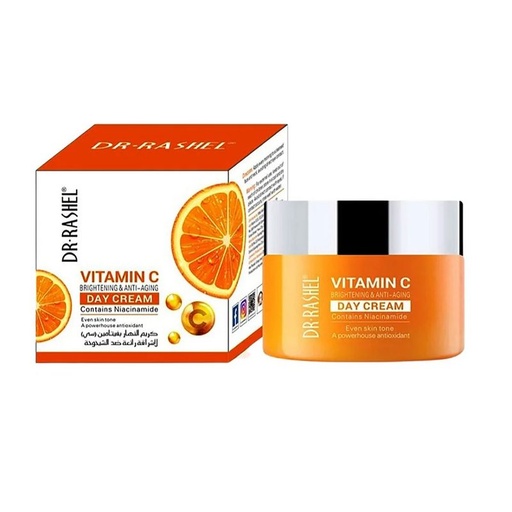 [D0473] DR.RASHEL VIT.C BRIGHITENING&ANTI AGING DAY CR 50M
