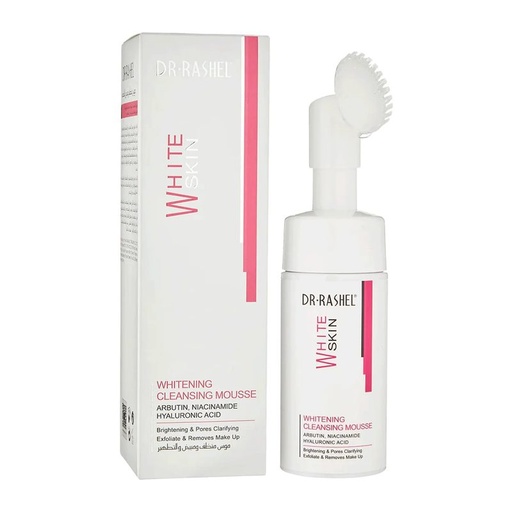 [D0479] DR.RASHEL WHITENING FACE CLEANSING MOUSSE 115 ML