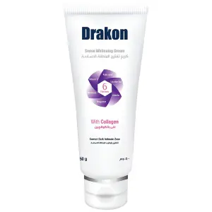 [D0496] DRAKON SENSO WHITENING CREAM SENESTIVE ZONE 50g
