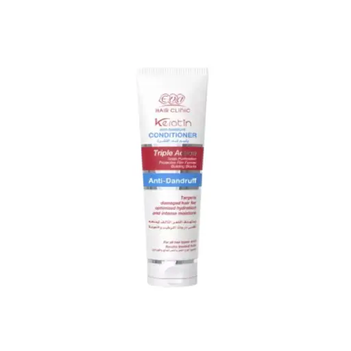 [D0523] E KERATIN DUAL ACTION DAMAGED HR COND.230M