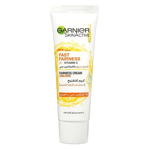 [D0577] GARNIER FAST FAIRNESS VITAMIN C CR 25M