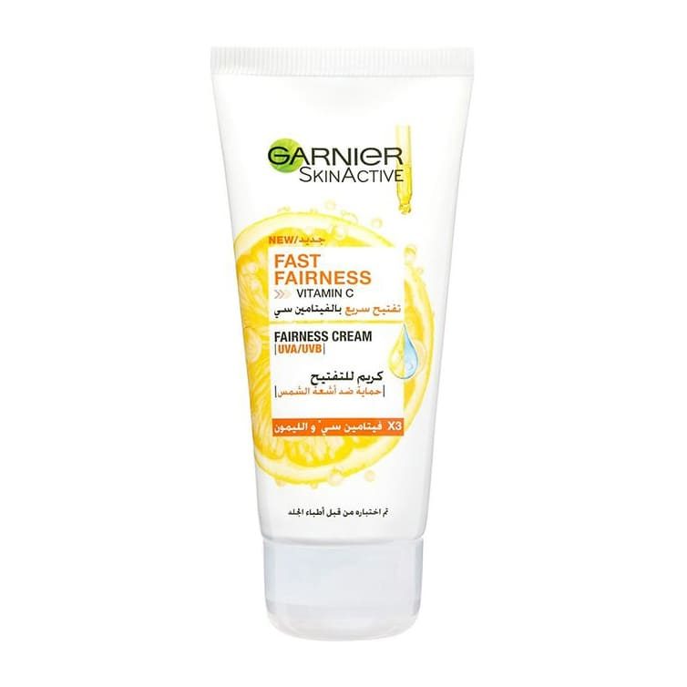 GARNIER FAST FAIRNESS VITAMIN C CR 50M