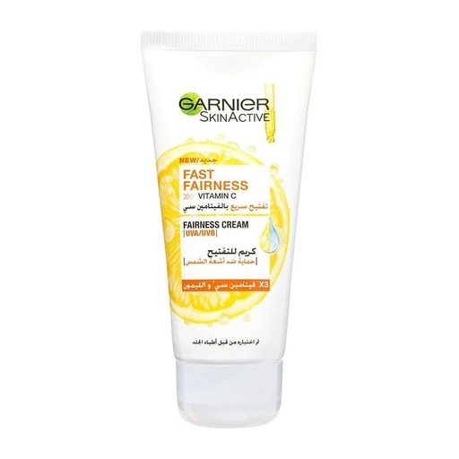 [D0578] GARNIER FAST FAIRNESS VITAMIN C CR 50M