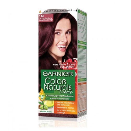 GARNIER HAIR COLOR NATURALS CR/3.61(BERRY RED)