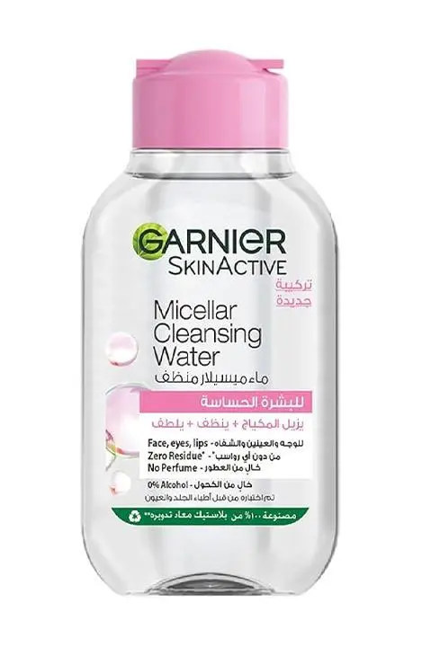 [D0605] GARNIER MICELLAR CLEANSING WATER 100M