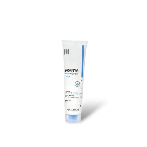 [D0629] GRANYA SKIN EMOLLIENT CR 60G(1+50%)OFFER