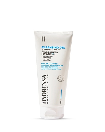 [D0636] HYDRENSA CLEANSING GEL 200ML