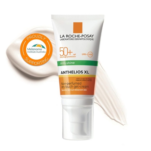 [D0738] LA ROCHE ANTHELIOS XL(50+)DRY GEL CR 50M