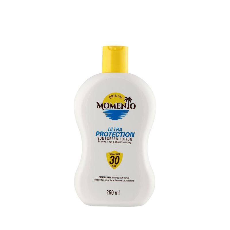 MOMENTO SUNSCREEN(SPF30)LOTION 250M
