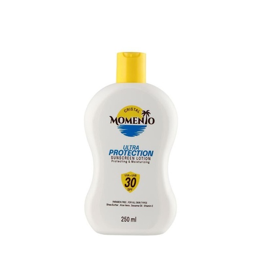 [D0789] MOMENTO SUNSCREEN(SPF30)LOTION 250M