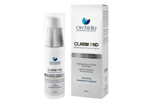 [D0821] ORCHIDIA.CLARIMOND WHITENING EYE CONTOUR SERUM 30M