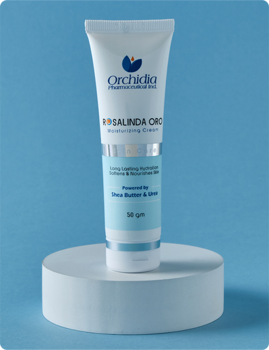 [D0829] ORCHIDIA.UROLINDA MOISTURIZING CR 100GM