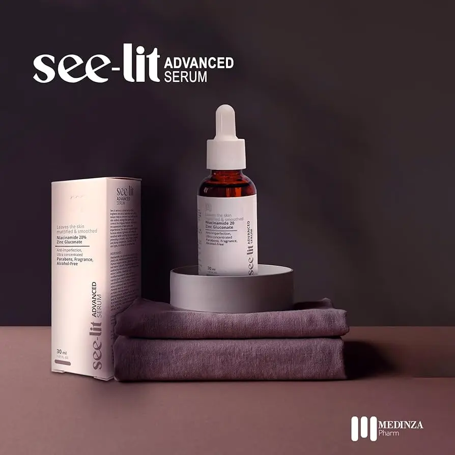 SEE-LIT ADVANCED SERUM 30M(1+1)OFFER