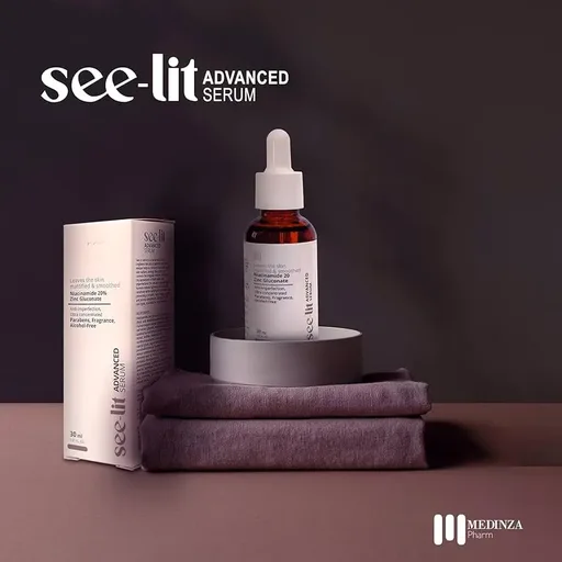[D0891] SEE-LIT ADVANCED SERUM 30M(1+1)OFFER