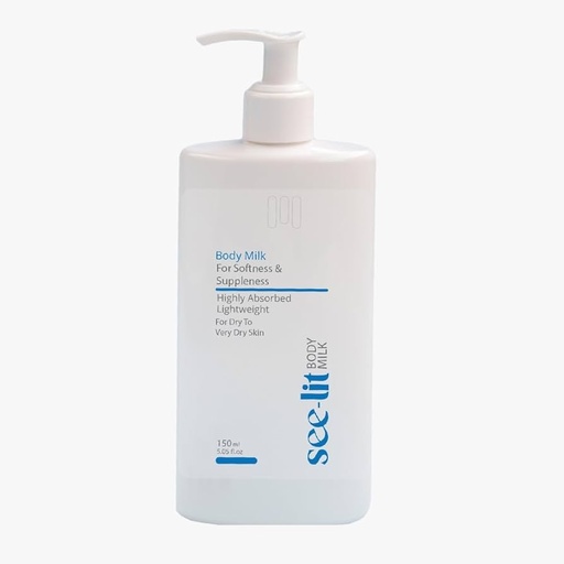 [D0892] SEE-LIT BODY MILK FOR DRY TO VERY DRY SKIN 150M(1+50%) OFFER