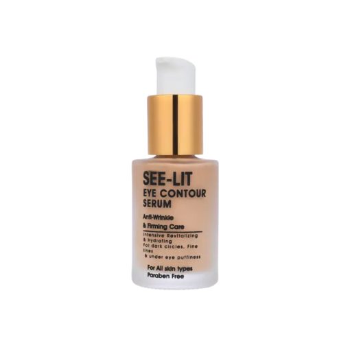 [D0894] SEE-LIT EYE CONTOUR SERUM 30M(1+1)OFFER