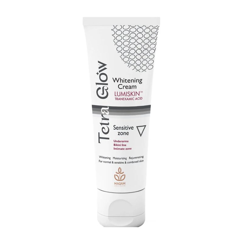 TETRA GLOW DEO.WHITENING UNSCENTED ROLL ON 50M
