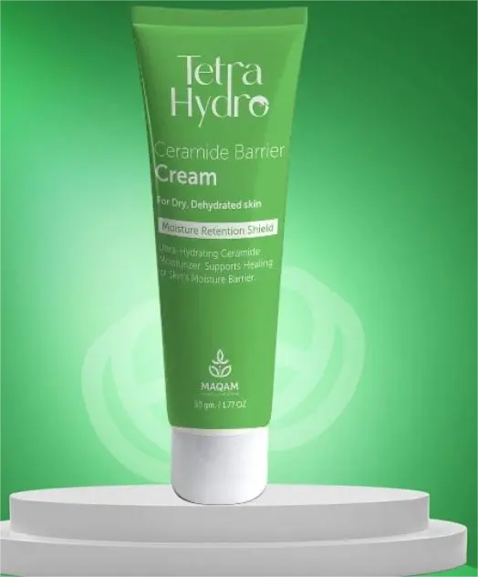 [D1115] TETRA HYDRO CERAMIDE BARRIER CREAM 50GM