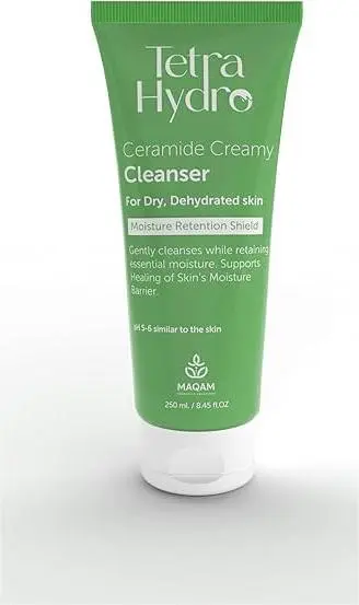 TETRA HYDRO CERAMIDE GEL CLEANSER 250ML